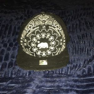 California Republic hat